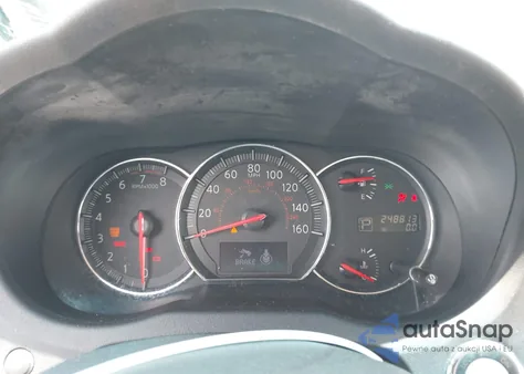 2014 Nissan Maxima 3.5 S/3.5 Sv из США, поврежденный, VIN 1N4AA5AP0EC458286